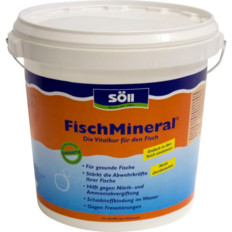 Комплекс микроэлементов для рыб Fishmineral 25 кг