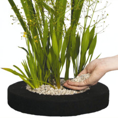 Корзина для растений плавающая Floating Plant Basket Island, d=35 cm