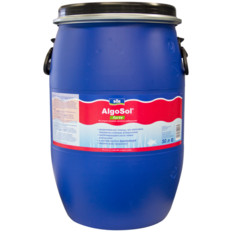 Средство против водорослей усиленного действия AlgoSol forte 50 л