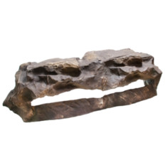 Камень декоративный для изливов Dekorstein wasserfallschale 2х38,0см Lux